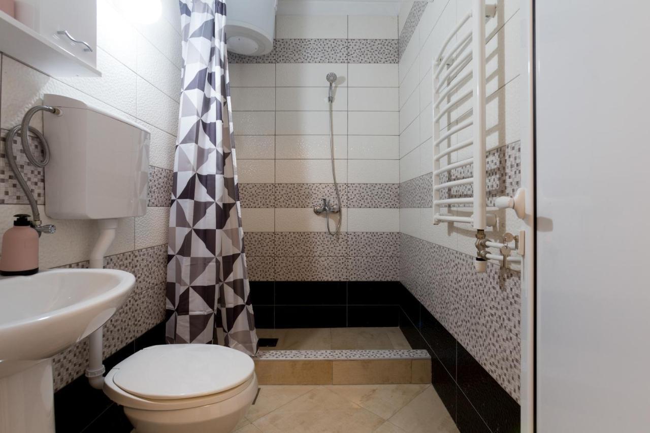 Stars Residence Petrovac Rom bilde