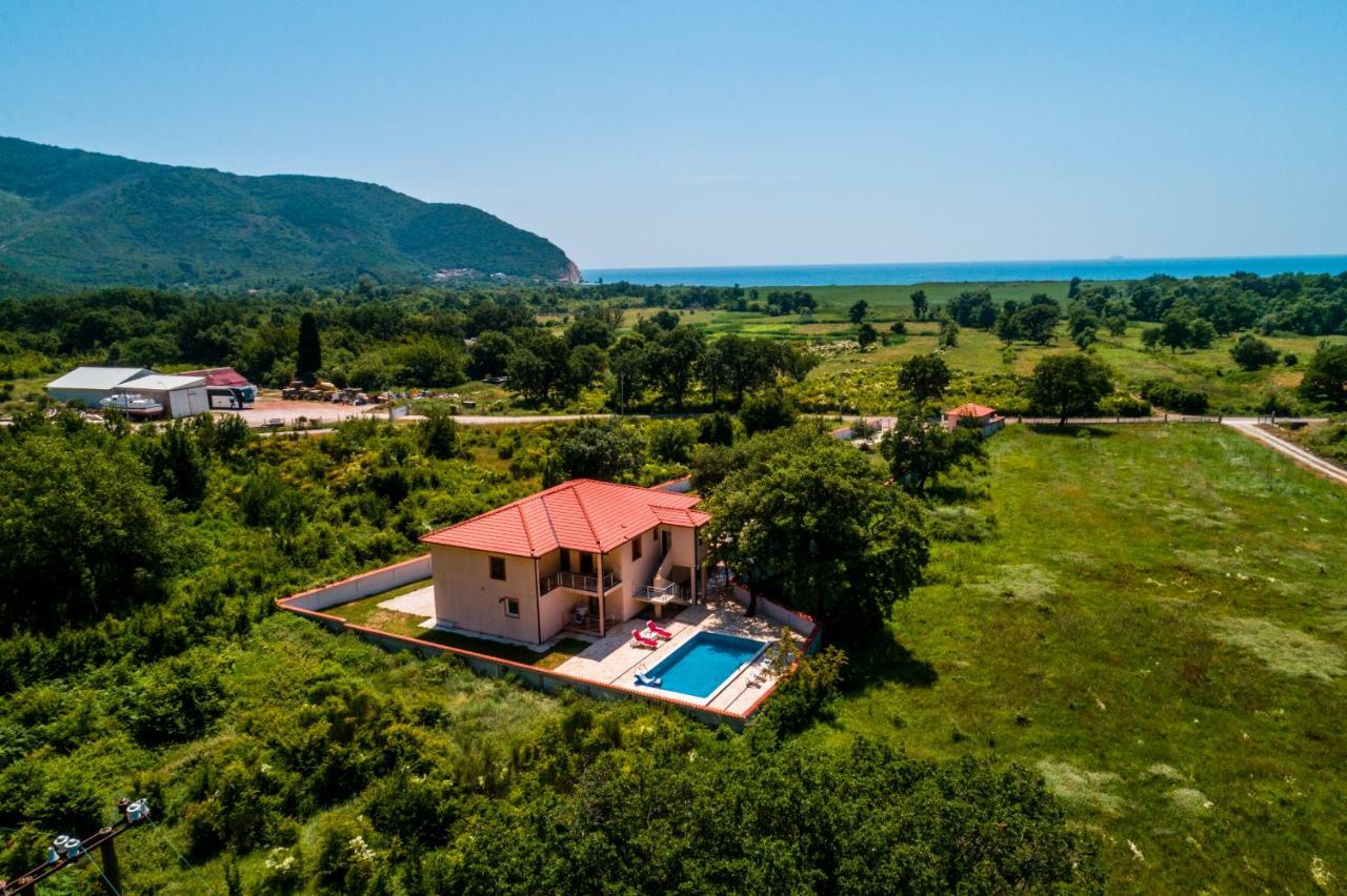 Stars Residence Petrovac Eksteriør bilde